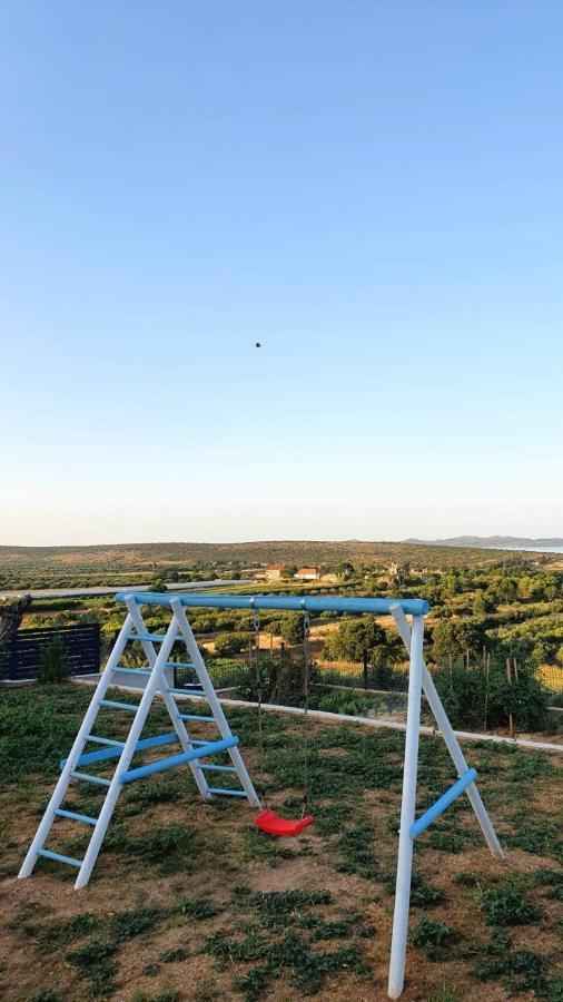 Brand New Villa Cara D Oro, Vrana Vrana  Exterior photo